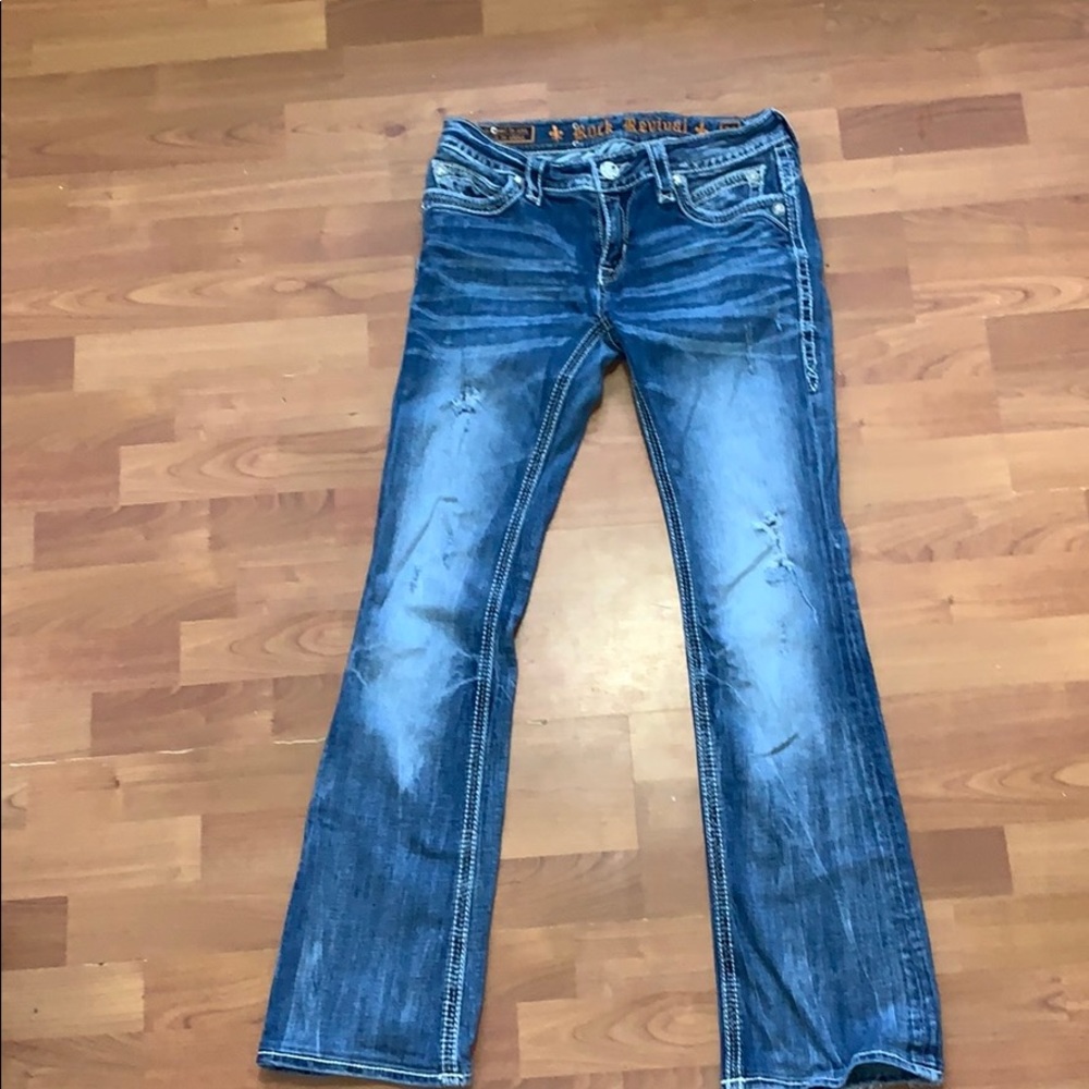 Rock Revival Jeans